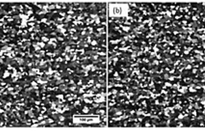 2050鋁鋰合金細(xì)晶板材的制備方法