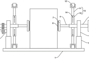 鋰電池加工用翻轉(zhuǎn)機(jī)構(gòu)