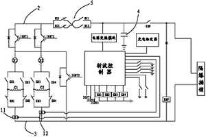 礦用新型磷酸鐵鋰雙電機(jī)斬波調(diào)速電機(jī)車管控系統(tǒng)