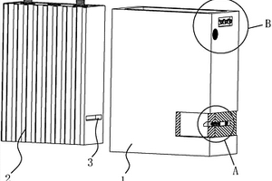 用于鋰電池的防盜裝置
