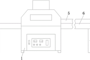 鋰電池正極材料用匣缽生產(chǎn)窖爐的送料機構(gòu)