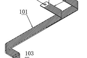 導(dǎo)體連接件及電池組及鋰離子電池組