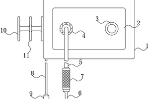 懸掛式鋰電池專用鎳帶超聲波焊接機(jī)構(gòu)