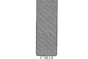 新型圓柱形軟包裝鋰離子電池