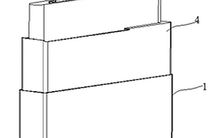 具有安全防護結(jié)構(gòu)的鋰離子電池