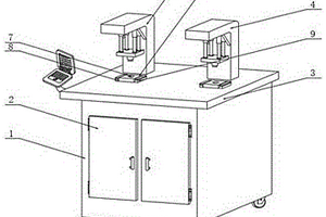 雙工位錳鋰電池端蓋生產(chǎn)用壓制設(shè)備