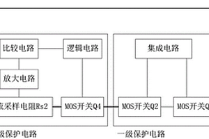 鋰電池防爆電路