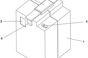 便于安裝的鋰電池保護(hù)板結(jié)構(gòu)