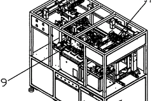 鋰電池后工序測試機