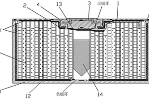 微型鋰離子電池