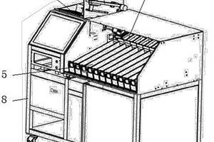 鋰電池的自動檢測分揀機