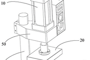 鋰電池蓋板的極柱組裝設(shè)備