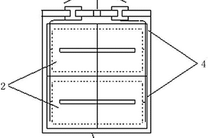 錳酸鋰鋁殼方形電池及制備方法