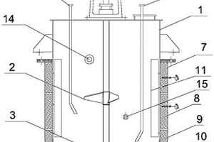 用于沉淀電池級碳酸鋰的反應(yīng)器
