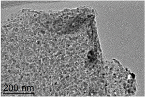 可用于鋰離子電池負(fù)極的Fe<sub>3</sub>O<sub>4</sub>/氮摻雜石墨烯材料的制備方法