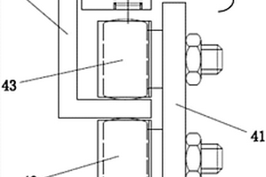 鋰電池極片材料涂布機(jī)用糾偏裝置