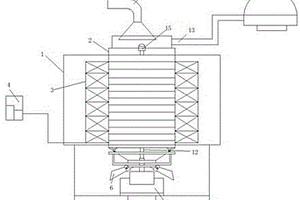 鋰電材料干式電磁除鐵機(jī)