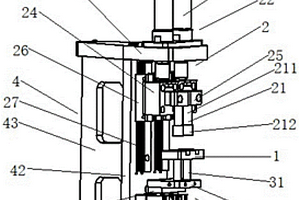 鋰電池鋼帽自動(dòng)壓裝機(jī)