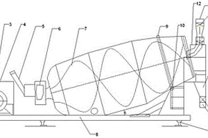 鋰鹽生產(chǎn)用批混機(jī)