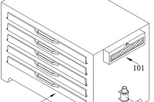 用于鋰電池生產(chǎn)制造的風(fēng)干裝置