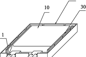 聚合物鋰離子電池外形標(biāo)準(zhǔn)成形工藝模具