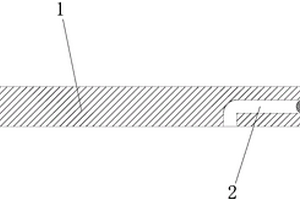 鋰離子電池及其注液孔封堵結(jié)構(gòu)