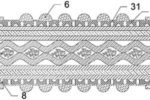 抗收縮的鋰電池隔膜