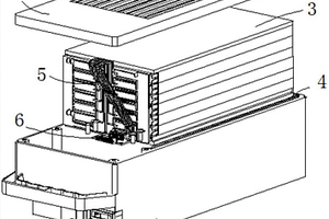 便于均衡維護(hù)的鋰離子動力電池包