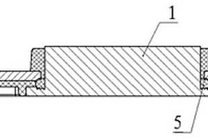 鋰電池一體式電極結(jié)構(gòu)