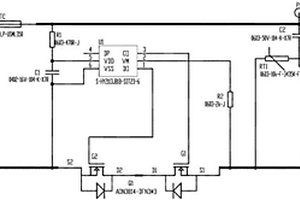 基于鋰電池保護(hù)板上PTC保護(hù)電路