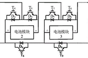 適用于鋰電池組的電池主動(dòng)均衡裝置