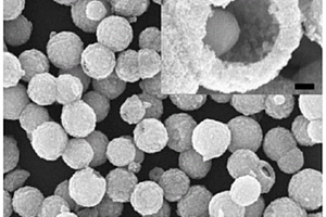 核殼結構負極材料及其制備方法和鋰離子電池