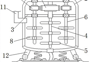 鋰電池生產(chǎn)用攪拌機(jī)