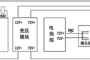 鋰電池充電啟動(dòng)控制系統(tǒng)