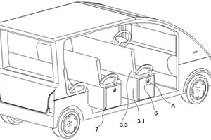 觀光電動(dòng)車鋰電池組