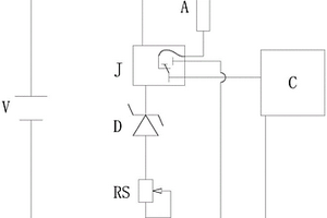 鋰電池組充電器的電壓失控多重保護電路