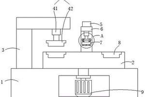 防爆鋰電池蓋板的加工工裝