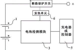 基于均衡觸發(fā)式鋰電池物理保護器