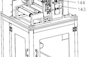 實驗室用鋰電池極片分切裁斷機