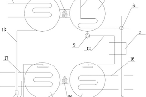 混合型溴化鋰吸收式熱泵與冷水機(jī)組