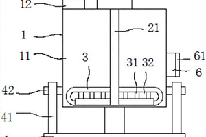 鋰電池生產(chǎn)用配料用攪拌裝置
