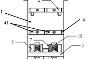 鋰電池化成測試夾具