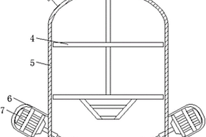 用于生產(chǎn)鋰基脂的均勻混合型調(diào)合釜