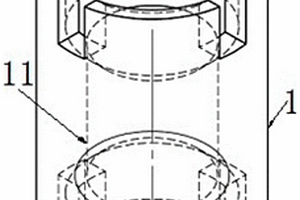 圓柱鈦酸鋰電池導(dǎo)電柱結(jié)構(gòu)