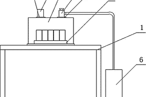 鋰電池注液用氣密性檢測裝置