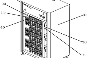 用于鋰電池測試的結(jié)構(gòu)組件