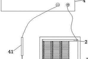 鋁殼鋰離子電芯短路檢測機構(gòu)