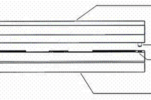 軟包鋰離子電池封裝的頂封頭結(jié)構(gòu)