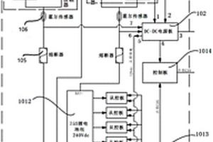 用于UPS的正負鋰電池并機系統(tǒng)