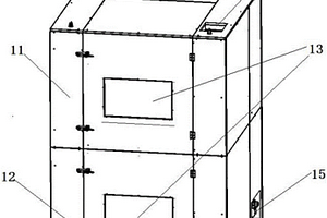 全自動鋰電池化成分容溫度控制箱